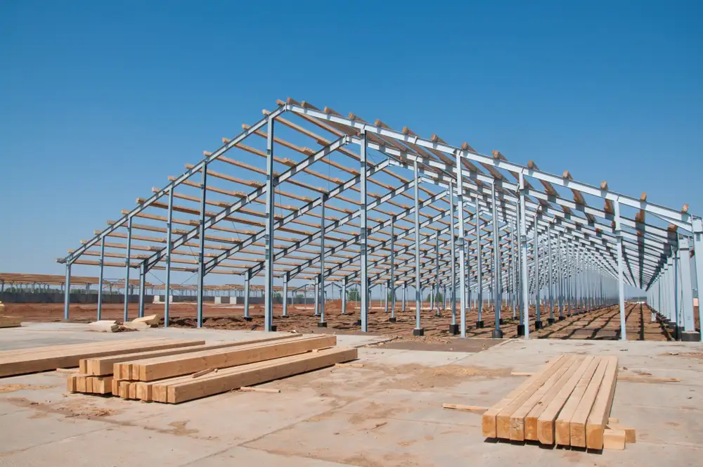 PEB Structure
