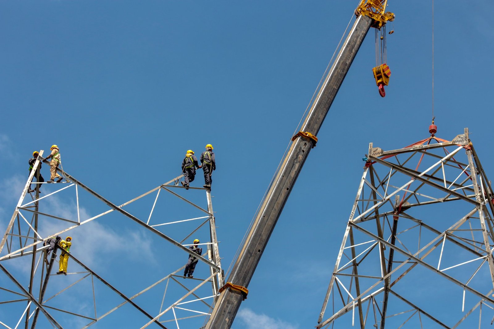 EOT Crane & Heavy Job