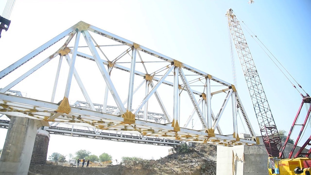 Bridge Erection