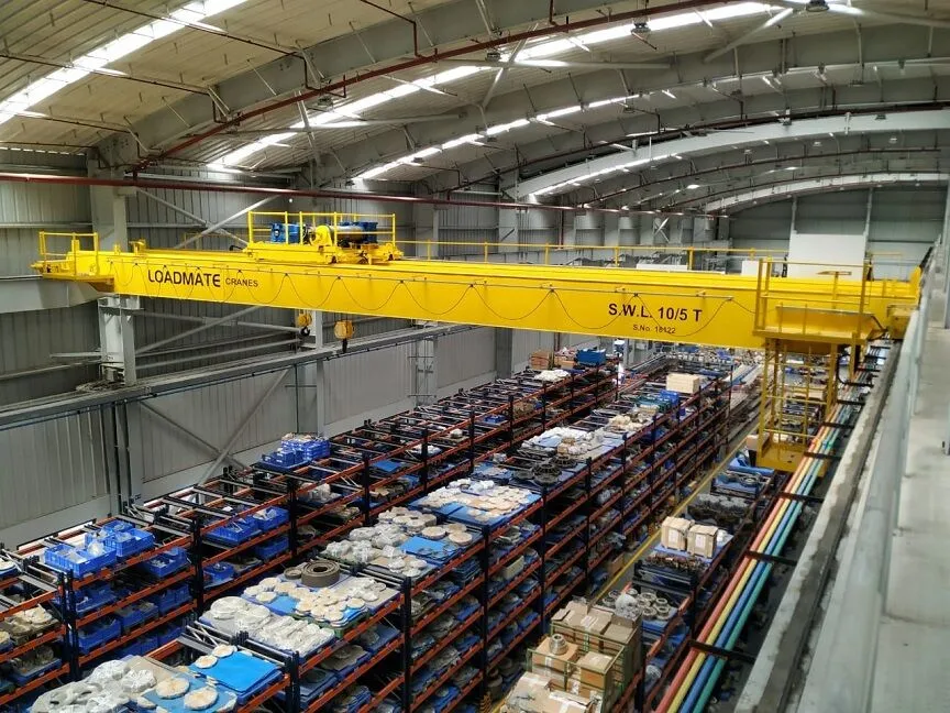 EOT Crane